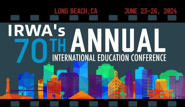 Get to Know Universal at the IRWA Conference in Long Beach, CA!