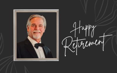 Douglas R. Benson Announces Retirement