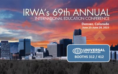 IRWA’S 69th Annual International Conference in Denver