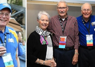 Joe Neighbors, Vice President of Southeast Region is retiring!