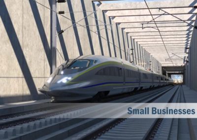 California High Speed Rail Project