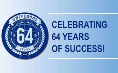 Celebrating 64 years of success!