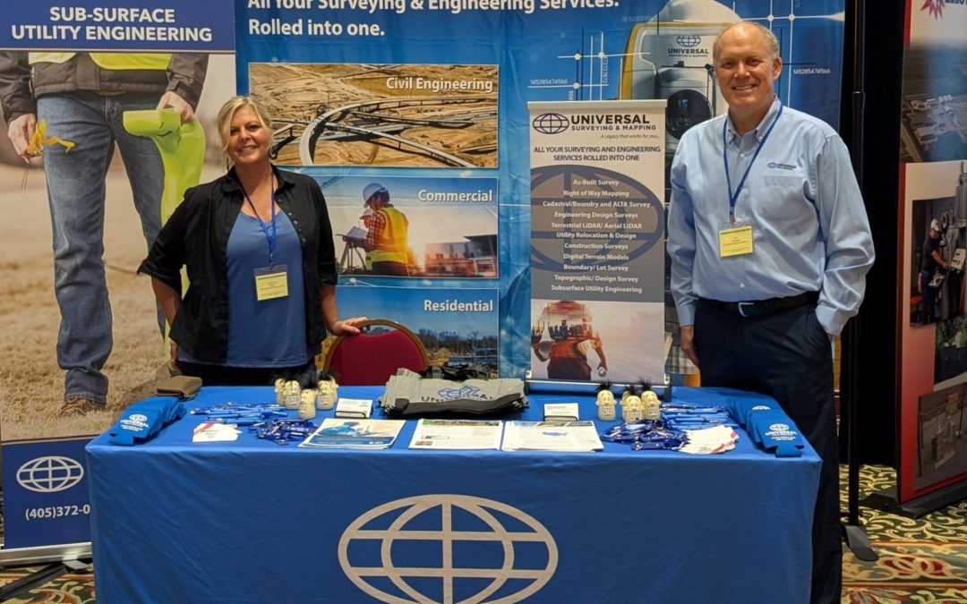 Universal at the MESO Public Power Conference in Tulsa, OK