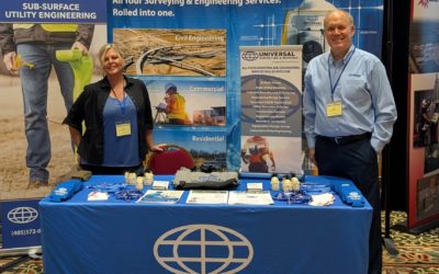 Universal at the MESO Public Power Conference in Tulsa, OK