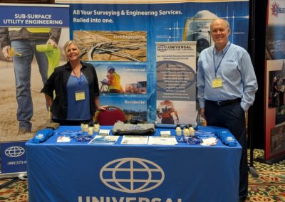 Universal at the MESO Public Power Conference in Tulsa, OK
