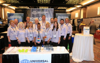 Universal’s Team at the IRWA Conference